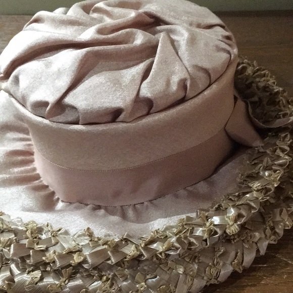 Vintage Hat 1940s/50s - Formal Hat, Wedding Hat - Picture 2 of 9